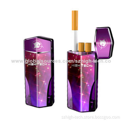 Soft and Fashionable Disposable Electronic Cigarette, CustomizedNew